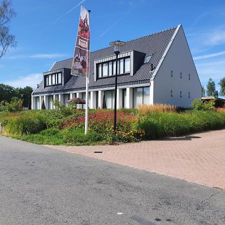 Hotel De Boshoek Voorthuizen Exterior foto