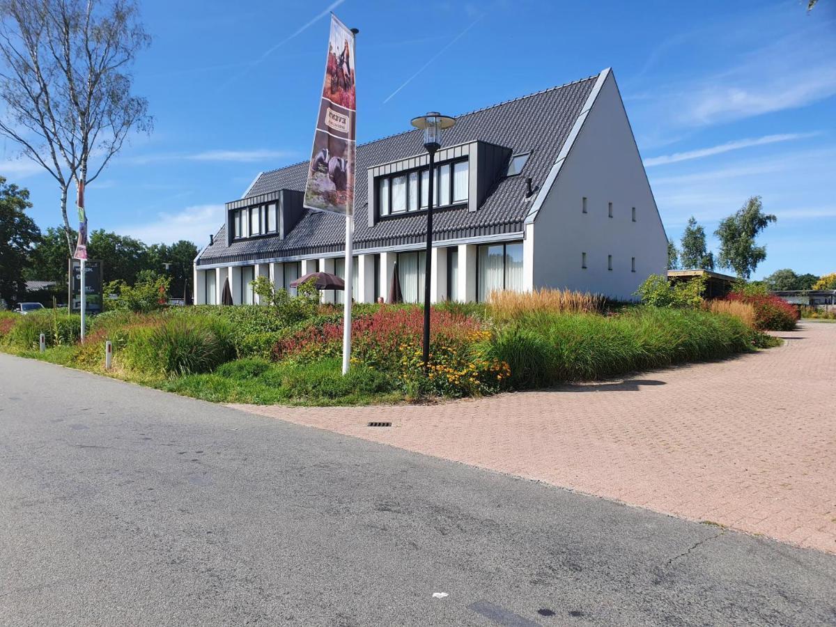 Hotel De Boshoek Voorthuizen Exterior foto